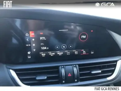 Photo 11 Alfa Romeo Giulia  2.2 JTD 190ch Sprint AT8 MY20