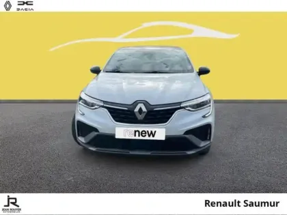 Photo 8 Renault Arkana  1.6 E-Tech hybride 145ch RS Line Fast Track