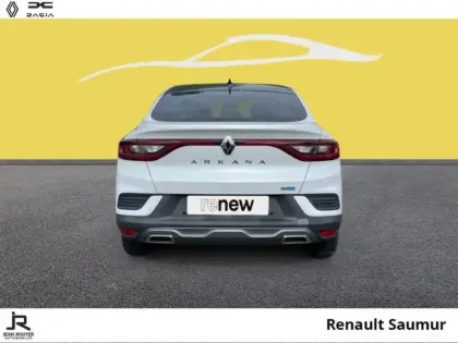 Photo 10 Renault Arkana  1.6 E-Tech hybride 145ch RS Line Fast Track