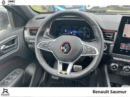 Photo 13 Renault Arkana  1.6 E-Tech hybride 145ch RS Line Fast Track