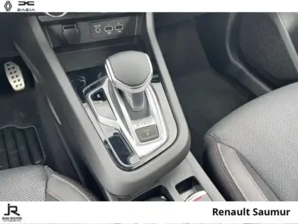 Photo 5 Renault Arkana  1.6 E-Tech hybride 145ch RS Line Fast Track
