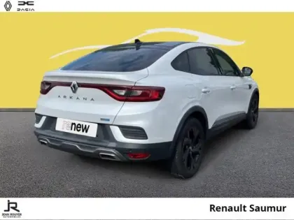 Photo 11 Renault Arkana  1.6 E-Tech hybride 145ch RS Line Fast Track