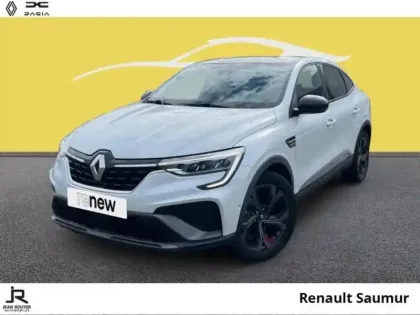 Photo Renault Arkana Rs Line