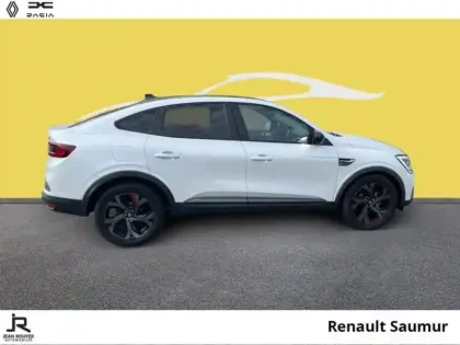 Photo 12 Renault Arkana  1.6 E-Tech hybride 145ch RS Line Fast Track