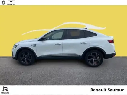 Photo 9 Renault Arkana  1.6 E-Tech hybride 145ch RS Line Fast Track