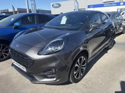 Photo Ford Puma St-line