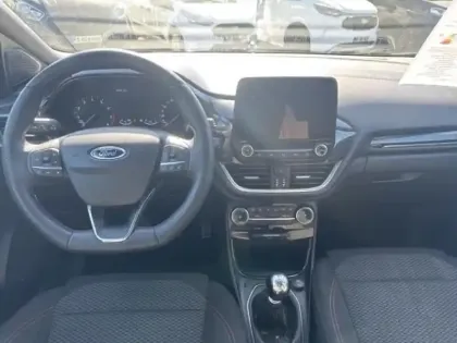 Photo 13 Ford Puma  1.0 Flexifuel 125ch S&S mHEV ST-Line