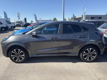 Photo 7 Ford Puma  1.0 Flexifuel 125ch S&S mHEV ST-Line