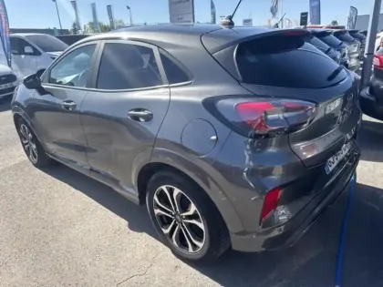 Photo 6 Ford Puma  1.0 Flexifuel 125ch S&S mHEV ST-Line