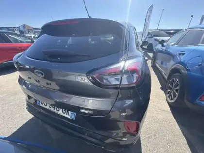 Photo 5 Ford Puma  1.0 Flexifuel 125ch S&S mHEV ST-Line