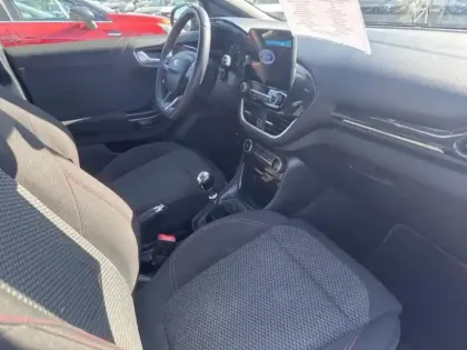 Photo 10 Ford Puma  1.0 Flexifuel 125ch S&S mHEV ST-Line