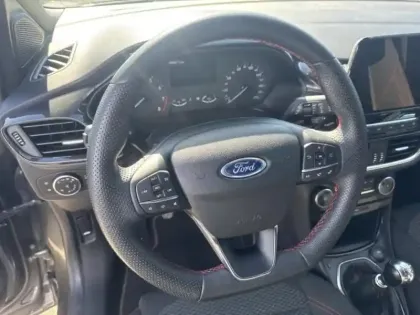 Photo 14 Ford Puma  1.0 Flexifuel 125ch S&S mHEV ST-Line