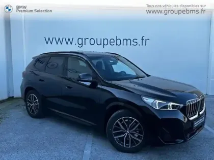 Photo 15 BMW X1  sDrive20d 163ch M Sport