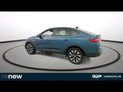 Photo 9 Renault Arkana  1.3 TCe 140ch mild hybrid Evolution EDC -23