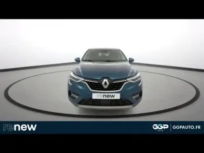 Photo 5 Renault Arkana  1.3 TCe 140ch mild hybrid Evolution EDC -23