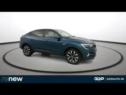 Photo 7 Renault Arkana  1.3 TCe 140ch mild hybrid Evolution EDC -23