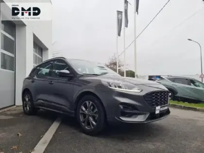 Photo 14 Ford Kuga  2.5 Duratec 190ch FHEV E85 ST-Line BVA