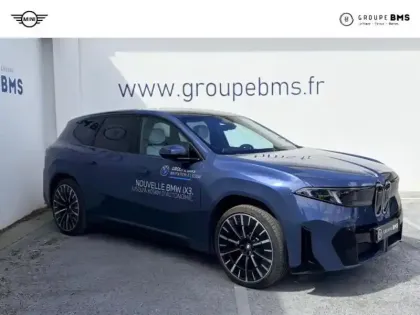 Photo Bmw X3 M Sport