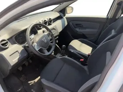 Photo 7 Dacia Duster  1.5 Blue dCi 95ch essentiel 4x2
