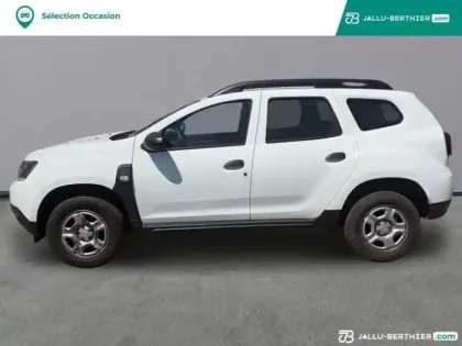 Photo 5 Dacia Duster  1.5 Blue dCi 95ch essentiel 4x2