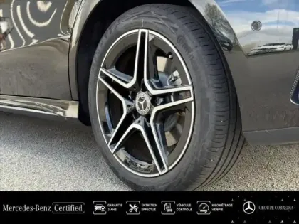 Photo 12 Mercedes Classe A  250 e Hybrid EQ 163+109ch AMG Line 8G-DCT