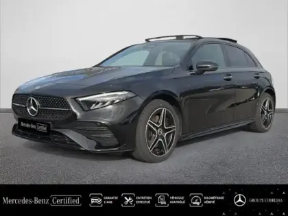 Photo Mercedes Classe A Amg Line