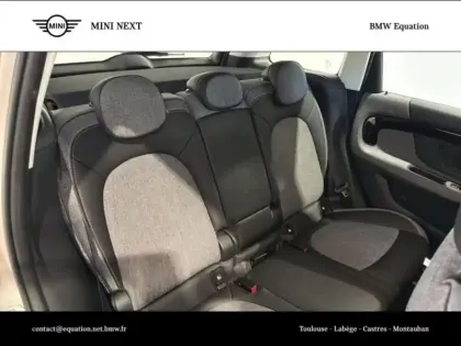 Photo 6 Mini Countryman  Cooper 136ch  Essential BVA7