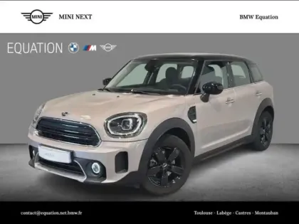 Photo 15 Mini Countryman  Cooper 136ch  Essential BVA7