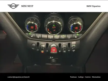 Photo 12 Mini Countryman  Cooper 136ch  Essential BVA7