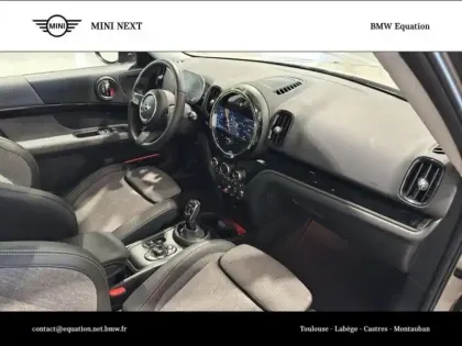 Photo 5 Mini Countryman  Cooper 136ch  Essential BVA7