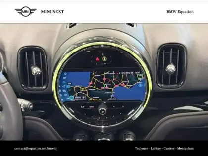 Photo 10 Mini Countryman  Cooper 136ch  Essential BVA7