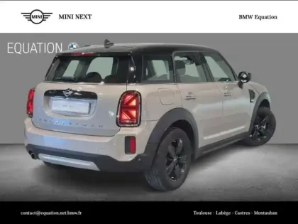 Photo 16 Mini Countryman  Cooper 136ch  Essential BVA7
