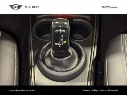 Photo 9 Mini Countryman  Cooper 136ch  Essential BVA7