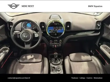 Photo 7 Mini Countryman  Cooper 136ch  Essential BVA7