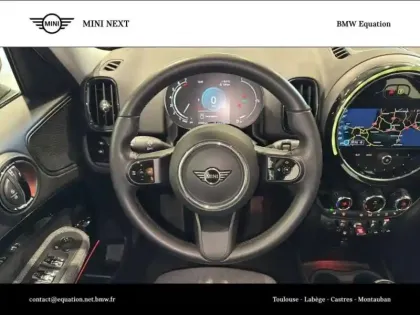 Photo 8 Mini Countryman  Cooper 136ch  Essential BVA7