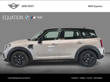 Photo 19 Mini Countryman  Cooper 136ch  Essential BVA7