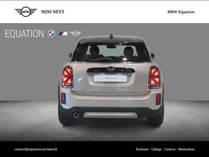 Photo 18 Mini Countryman  Cooper 136ch  Essential BVA7