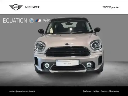 Photo 17 Mini Countryman  Cooper 136ch  Essential BVA7