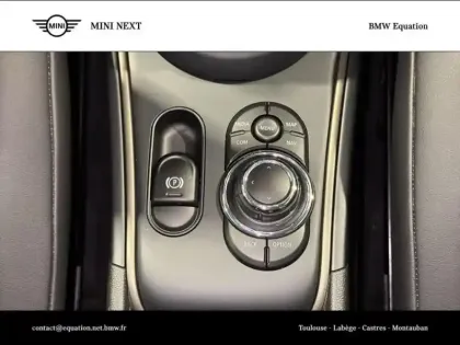 Photo 11 Mini Countryman  Cooper 136ch  Essential BVA7