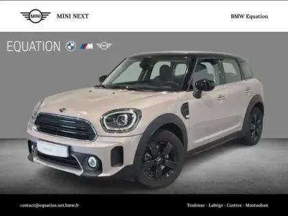 Photo Mini Countryman Essential