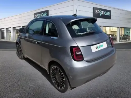 Photo 5 Fiat 500  e 118ch La Prima