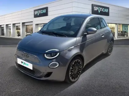 Photo Fiat 500 La Prima