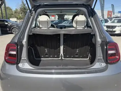 Photo 6 Fiat 500  e 118ch La Prima