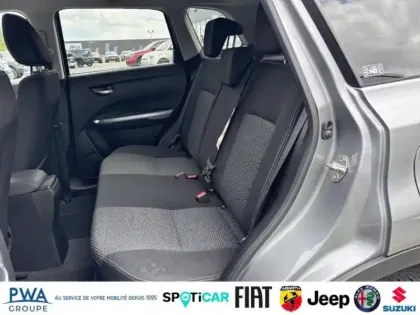 Photo 9 Suzuki Vitara  1.4 Boosterjet Hybrid 129ch Privilège Auto