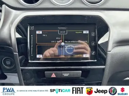 Photo 12 Suzuki Vitara  1.4 Boosterjet Hybrid 129ch Privilège Auto