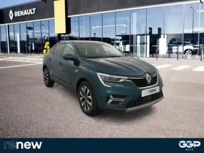 Photo 11 Renault Arkana  1.3 TCe mild hybrid 140ch Evolution EDC -22