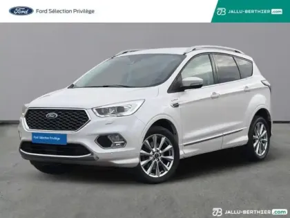 Photo Ford Kuga Vignale
