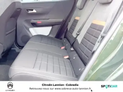 Photo 9 Citroën C3 Aircross  1.2 Turbo 100ch PLUS