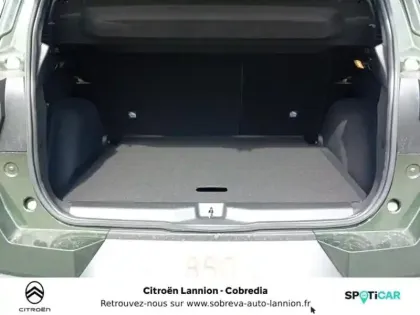 Photo 5 Citroën C3 Aircross  1.2 Turbo 100ch PLUS