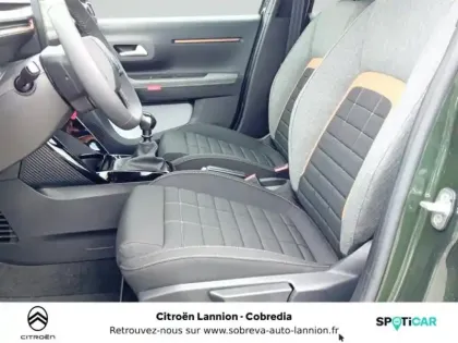 Photo 8 Citroën C3 Aircross  1.2 Turbo 100ch PLUS